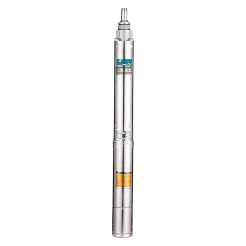 K100QJ（D）系列（Φ92）陶瓷抗沙單級(jí)浮動(dòng)型深井泵